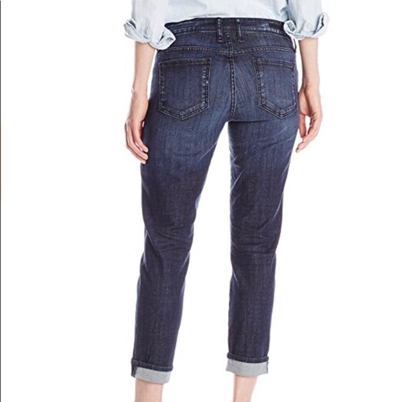 Kut from the Kloth Catherine Slim Boyfriend Jeans - Picture 2 of 6